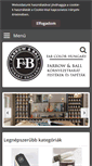 Mobile Screenshot of fabcolor.hu